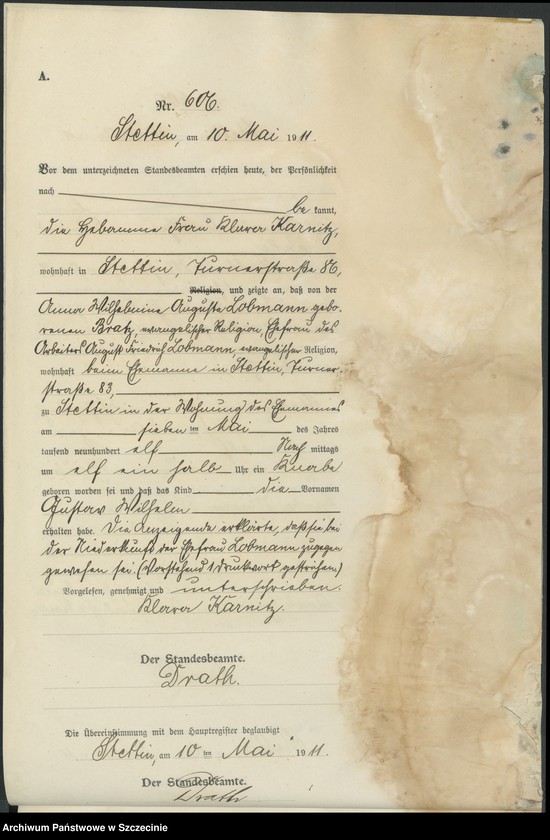 image.from.unit.number "Geburtsregister"