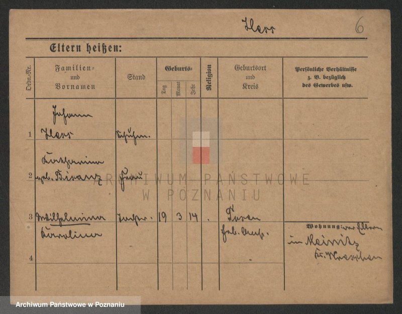 Obraz 6 z jednostki "Hes - Hezel"