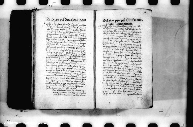 Obraz 17 z jednostki "Relationes [inducta]"