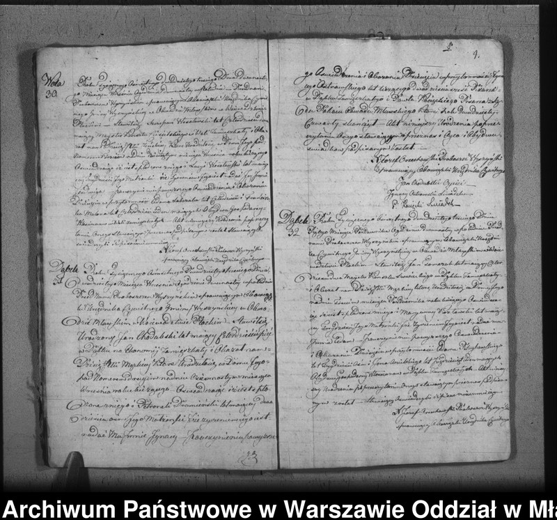 image.from.unit.number "Akta urodzin, małżeństw i zgonów"