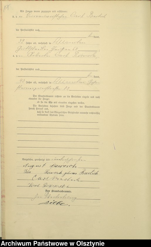 image.from.unit.number "Heiraths-Haupt-Register Tom II,Nr 120 - 136"