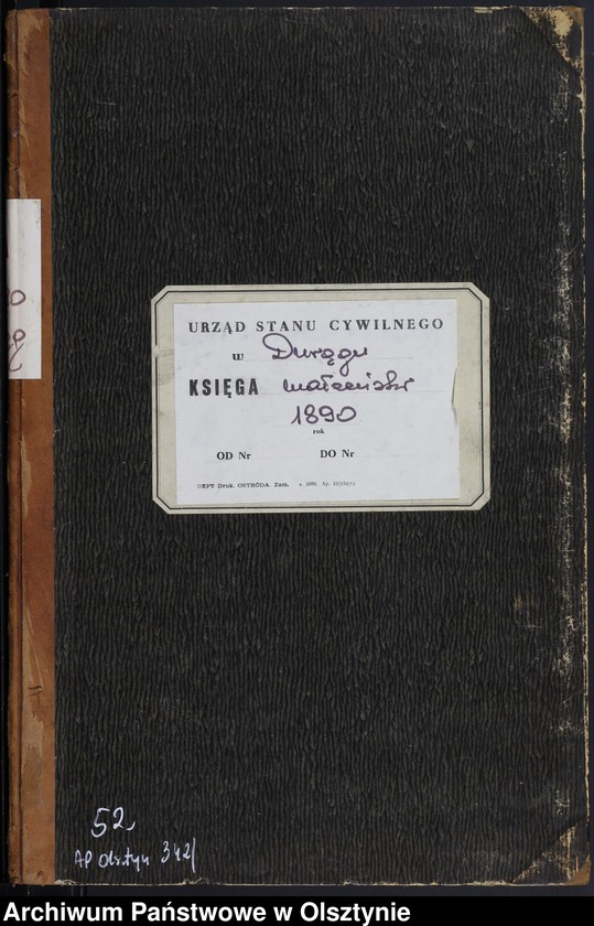 image.from.unit.number "Heiraths-Neben-Register Nr 1 - 18"