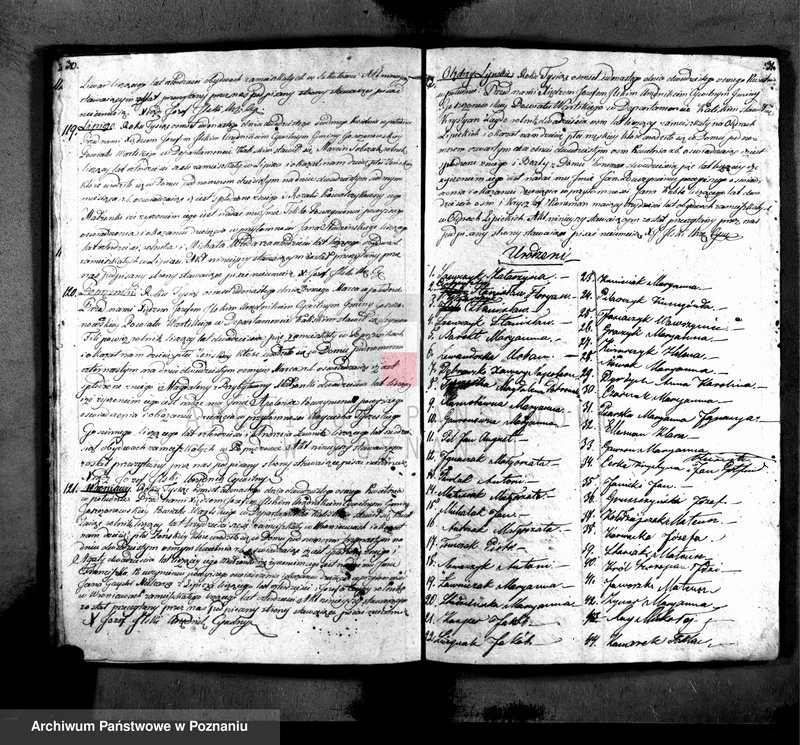 Obraz 17 z jednostki "Księga urodzenia"