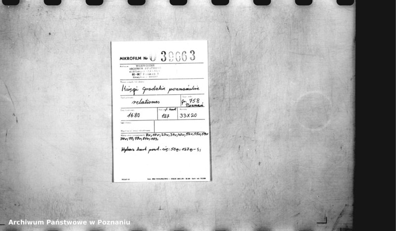 Obraz 2 z jednostki "Relationes [protocollon]"