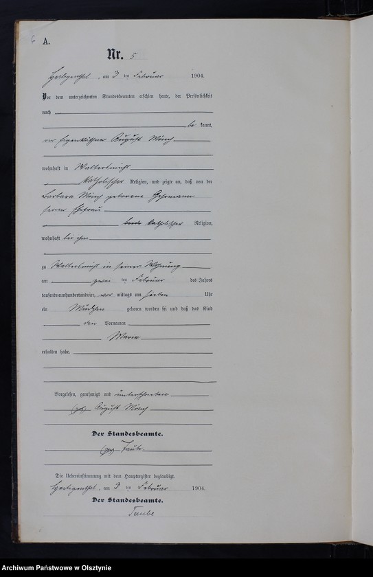 image.from.unit.number "Geburts-Neben-Register Nr 1 - 49"
