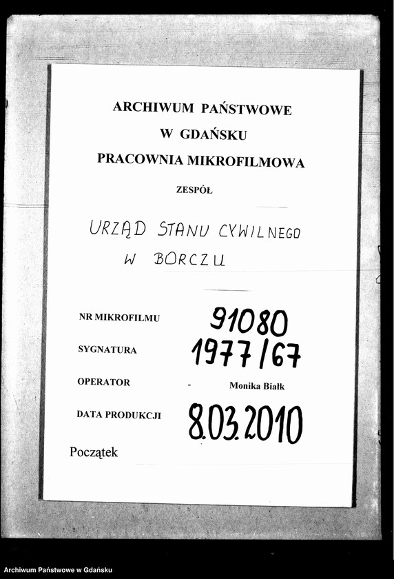 image.from.unit.number "Księga małżeństw"