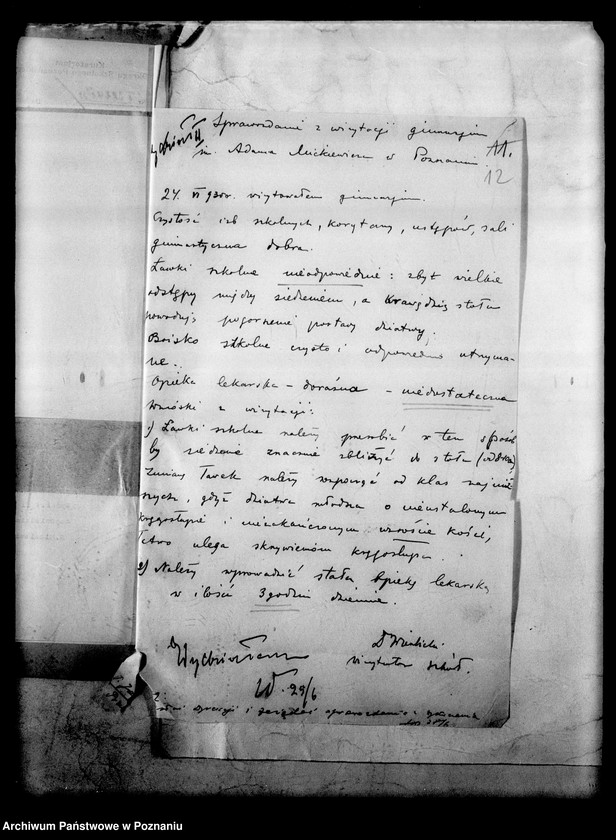 Obraz 16 z jednostki "Prywatne Gimnazjum imienia Mickiewicza - Poznań"