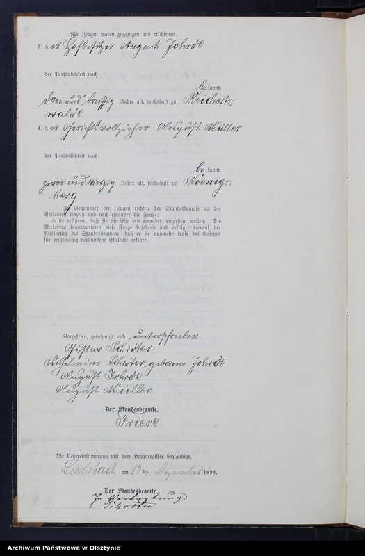 image.from.unit.number "Heiraths-Neben-Register Nr 1 - 11"