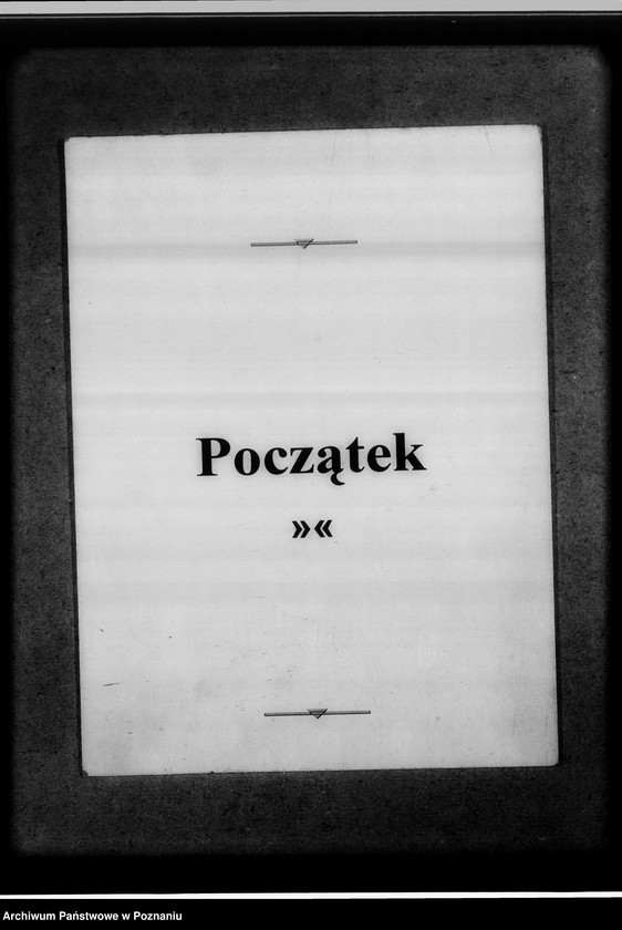 Obraz 3 z jednostki "[Źródła do badań genealogicznych, podział pracy w oddziale III Gausippenamt w Poznaniu]"