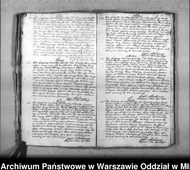 image.from.unit.number "Akta urodzin, małżeństw i zgonów"