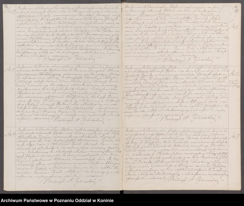 image.from.unit.number "Księga urodzeń, małżeństw, zgonów"