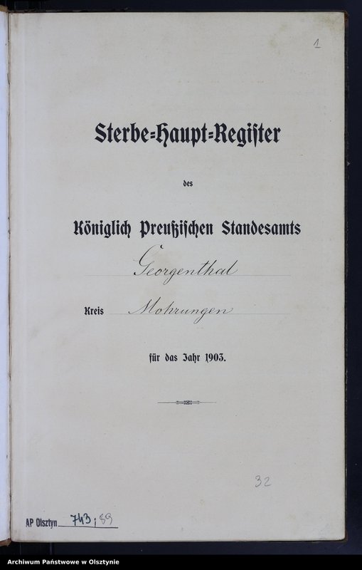 image.from.unit.number "Sterbe-Haupt-Register Nr 1 - 89"