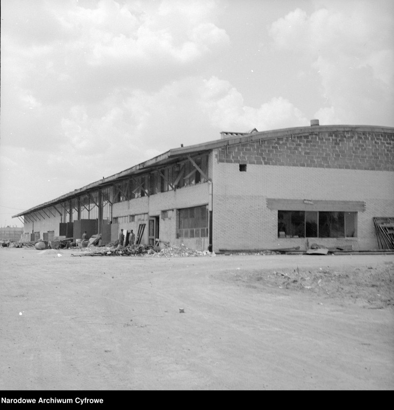 image.from.unit.number "Zakład produkcyjny Przedsiębiorstwa Handlu Zagranicznego "Hortex" w Górze Kalwarii"