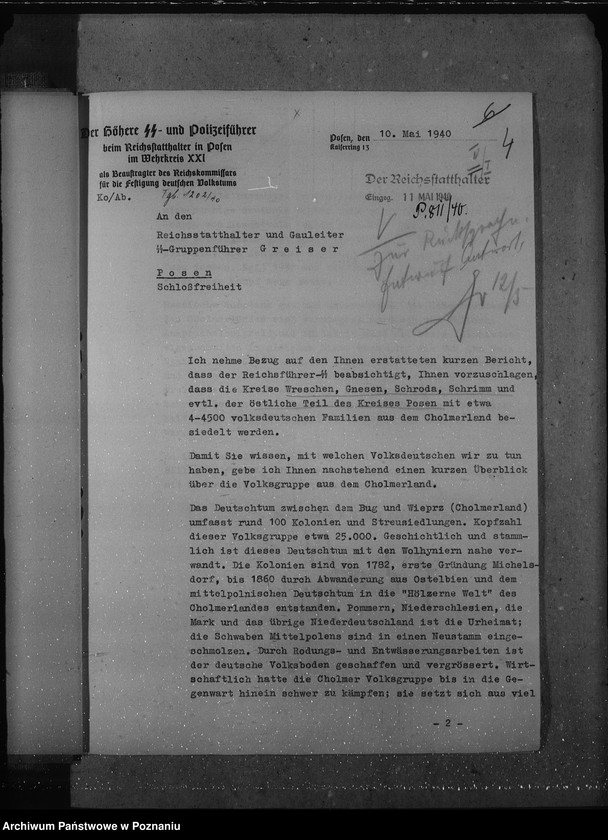 Obraz 8 z jednostki "Traktowanie niemieckich przesiedleńców z terenów wschodnich"