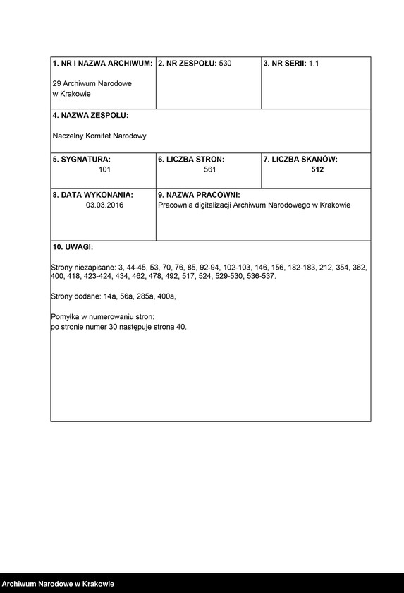 image.from.unit.number "Stosunki polityczne w Królestwie Polskim - materiały i omówienia ogólne."