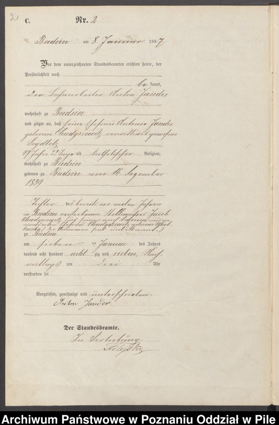 image.from.unit.number "Księga zgonów"