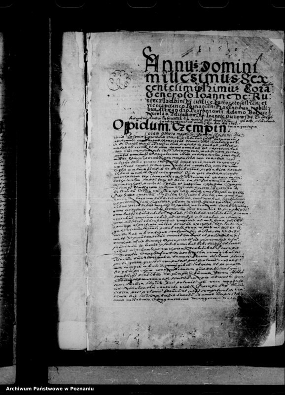 Obraz 9 z jednostki "Resignationes [inducta]"