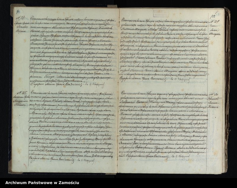 image.from.unit.number "Akta urodzeń, małżeństw, zgonów"