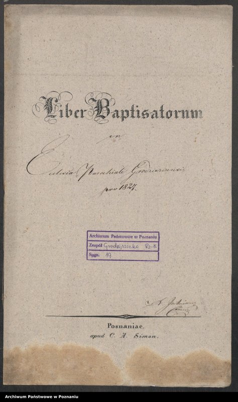 image.from.unit.number "Liber baptisatorum"