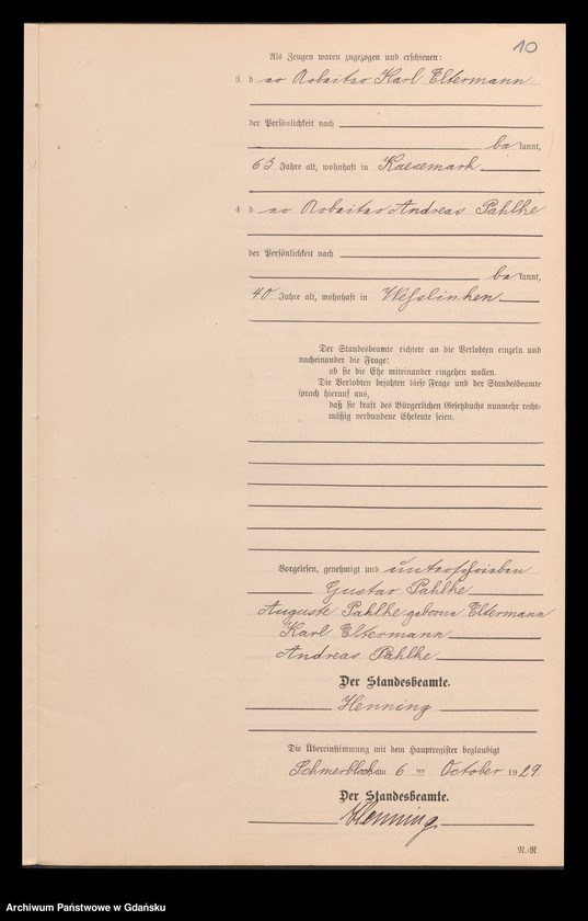 image.from.unit.number "Księga małżeństw"