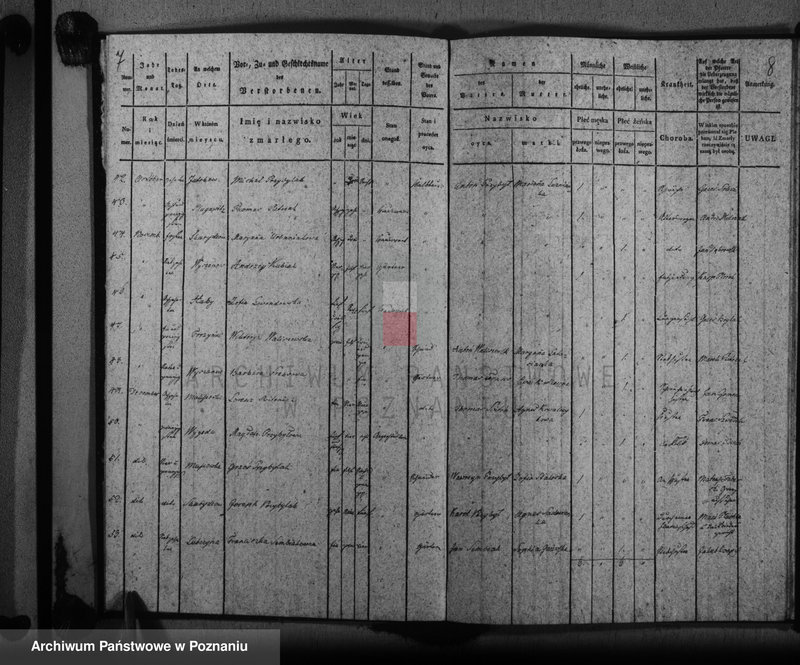 image.from.unit.number "Księga ślubów, chrztów i pogrzebów"