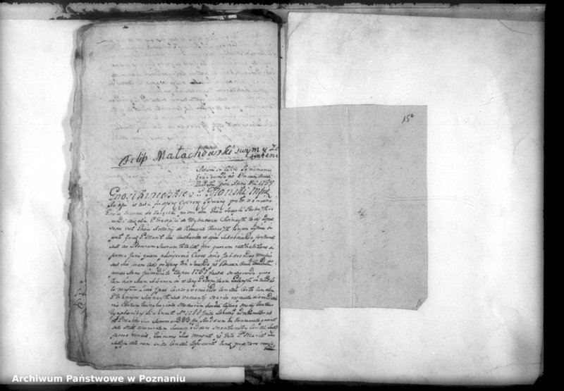 Obraz 18 z jednostki "Relationes [protocollon]"