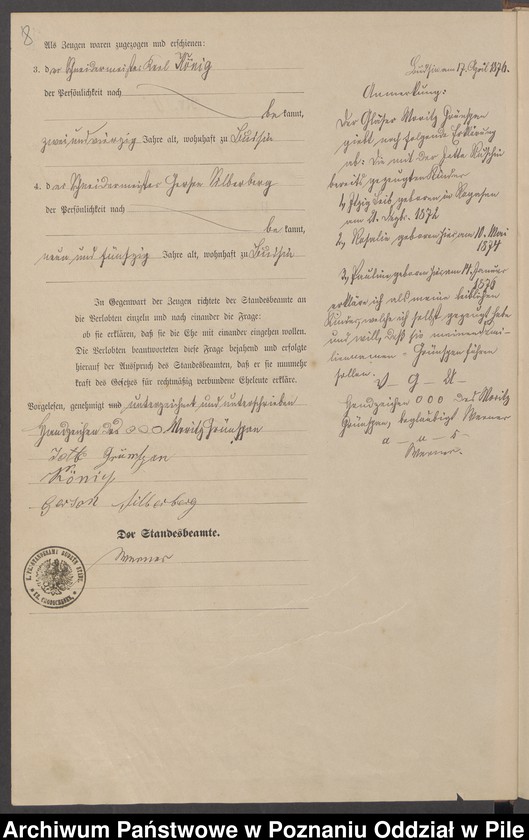 image.from.unit.number "Księga małżeństw"