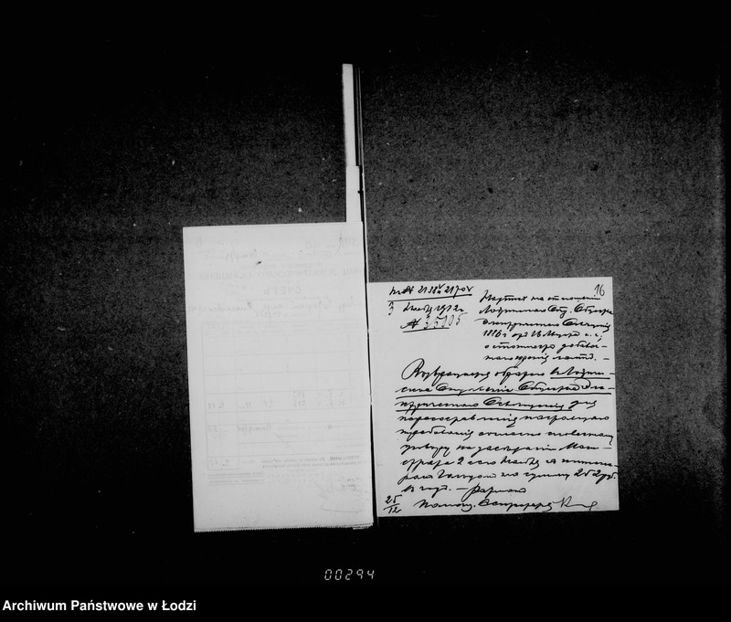 Obraz 17 z jednostki "Ob uplate električeskoj stancji za osveščenije časti goroda"