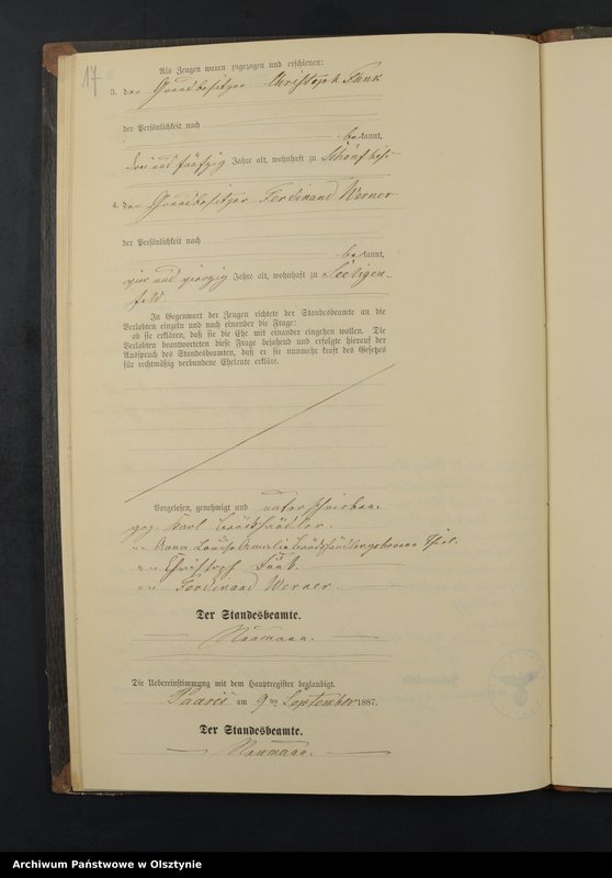 image.from.unit.number "Heiraths-Neben-Register Nr 1 - 11"