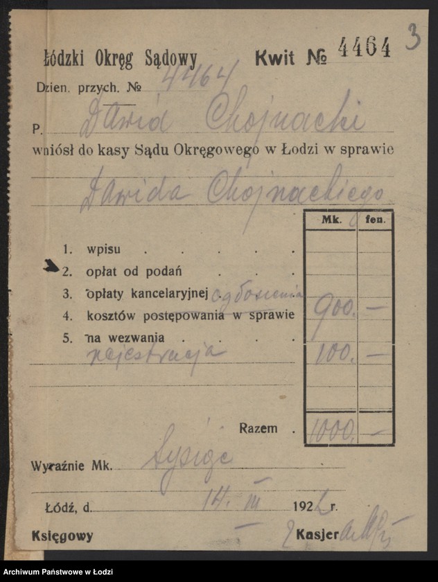 Obraz 5 z jednostki "Dawid Chojnacki- sprzedaz obuwia"