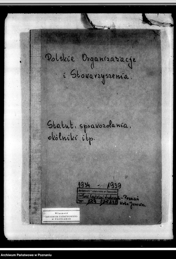 image.from.unit.number "Statut, sprawozdania, okólniki"