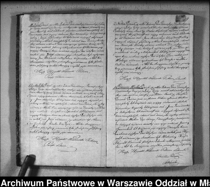 image.from.unit.number "Akta urodzin, małżeństw i zgonów"