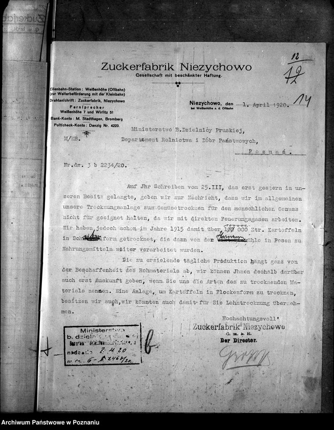 Obraz 18 z jednostki "Suszarnie - generalia"