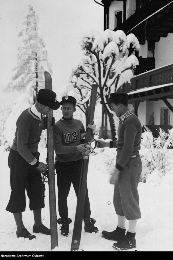 image.from.unit.number "Zimowe Igrzyska Olimpijskie w Garmisch-Partenkirchen"