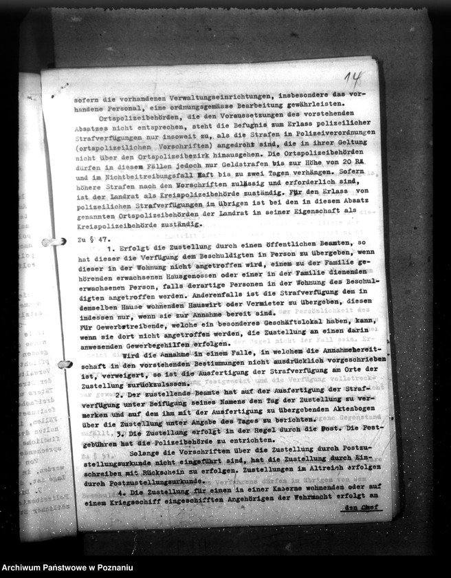 Obraz 18 z jednostki "Verordnungsblatt Nr. 27"