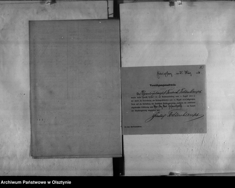 image.from.unit.number "Kanzlei Sekretär Todtenhaupt [Friedrich]"