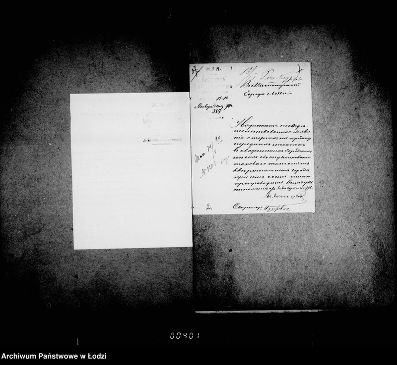 Obraz 10 z jednostki "O gorodskich lesach"