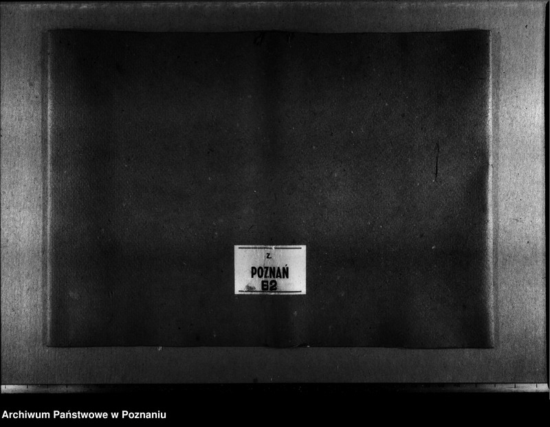 Obraz 3 z jednostki "Resignationes ,inscriptiones, relationes [protocollon]"