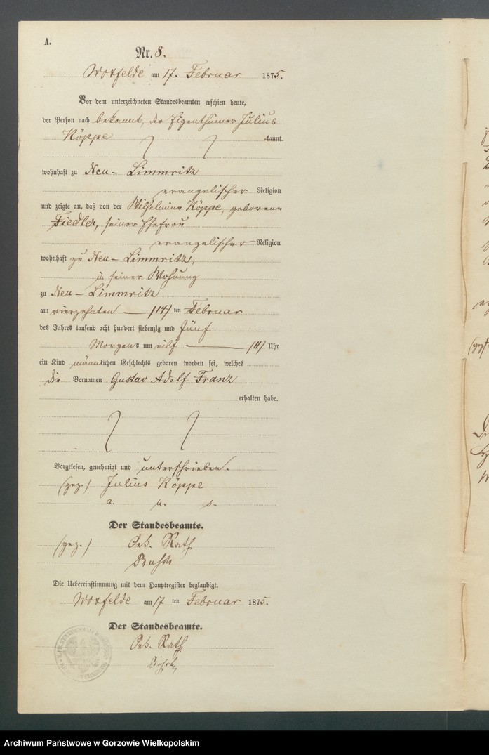 image.from.unit.number "Geburts Register"