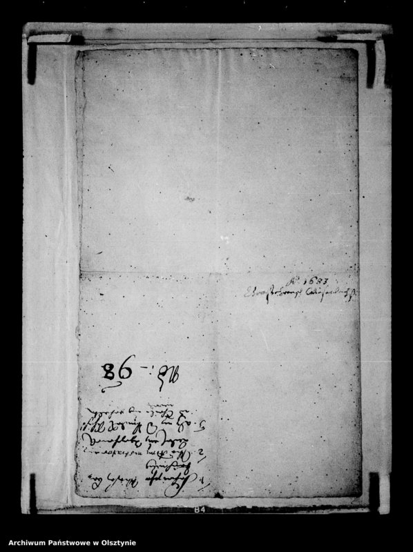 Obraz 7 z jednostki "Schätzung der Wiesen auf Gross Sehren"