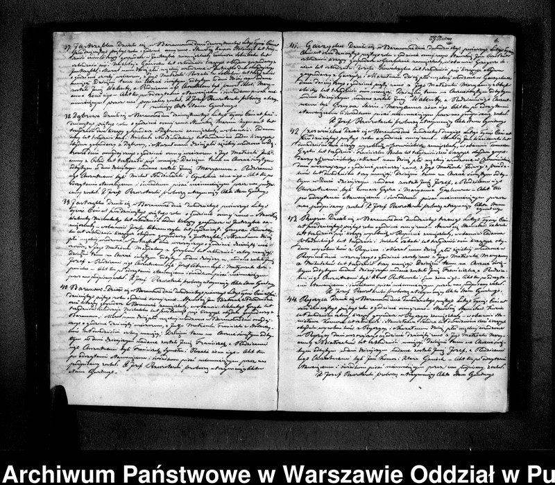 image.from.unit.number "Akta urodzeń, małżeństw i zgonów"