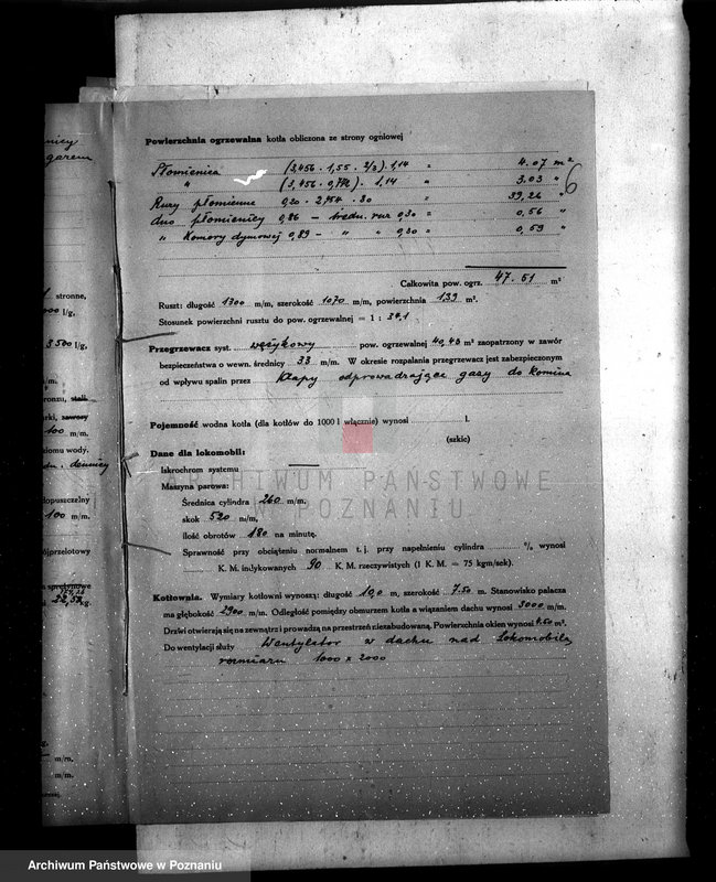 Obraz 10 z jednostki "Cukrownia w Witaszycach pow. jarociński nr woj. kotła 3822"