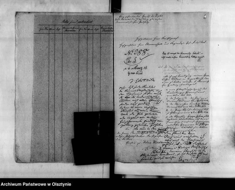 image.from.unit.number "Kandidat der Kammeralvissenschaften dr. phil. Thomas [Karl Samuel]"
