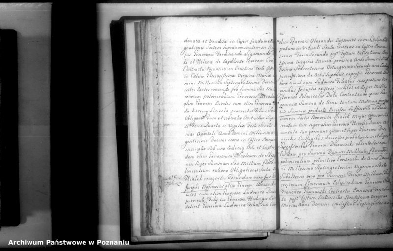 Obraz 20 z jednostki "Relationes [protocollon]"