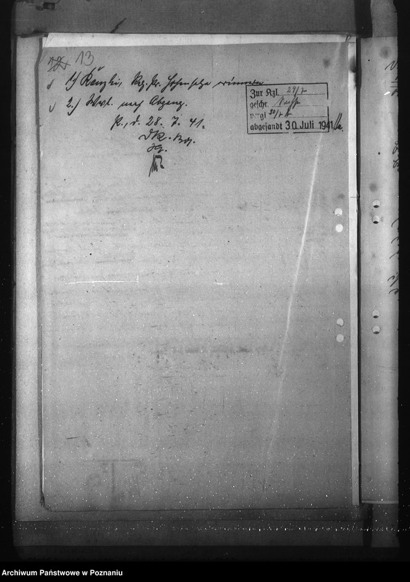 Obraz 17 z jednostki "Formowanie akt w urzędach powiatowych i gminnych"