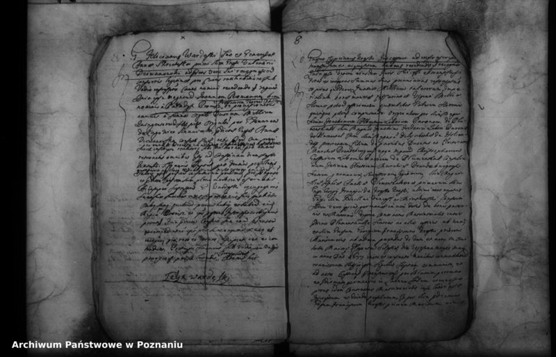 Obraz 12 z jednostki "Inscriptiones, resignationes [protocollon]"