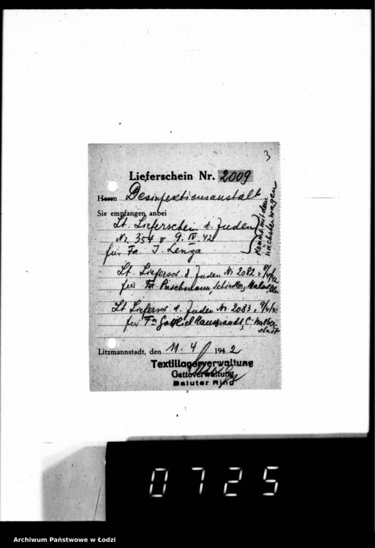 Obraz 7 z jednostki "[Zawiadomienia o przesyłce towarów do odkażania]"