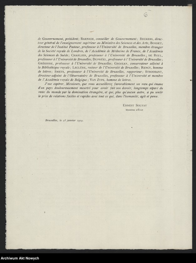 image.from.unit.number "Apele. Adresy organizacji społecznych do uczestników Konferencji Pokojowej, m.in. telegram kongresu P.S.L. "Piast" do Rady Najwyższej z okazji podpisania traktatu pokojowego"