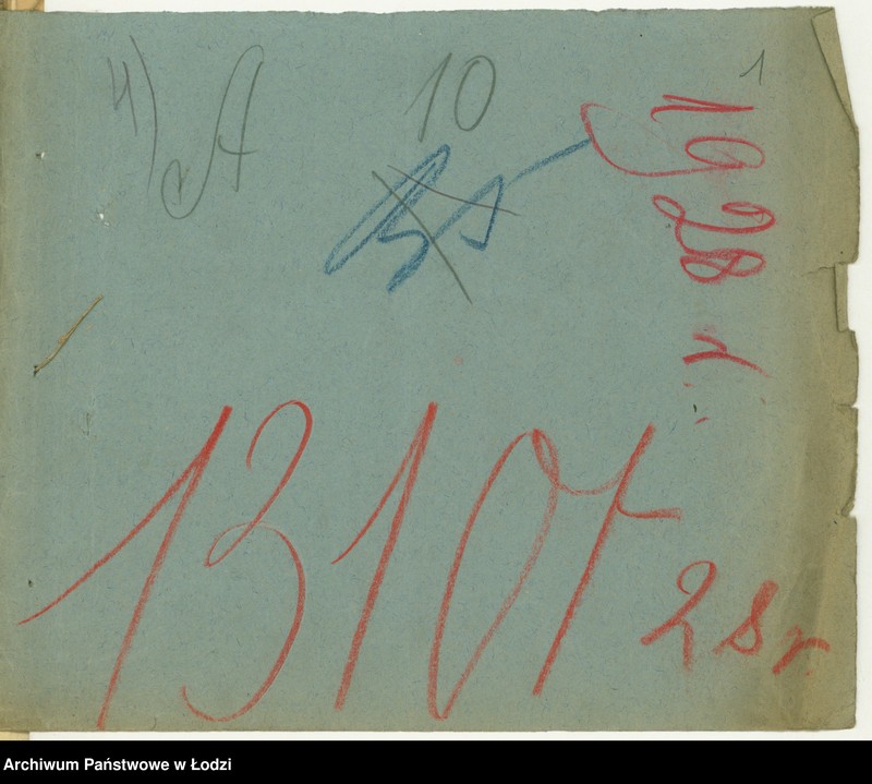 Obraz 4 z jednostki "[Sprawy wyznania mojżeszowego]"