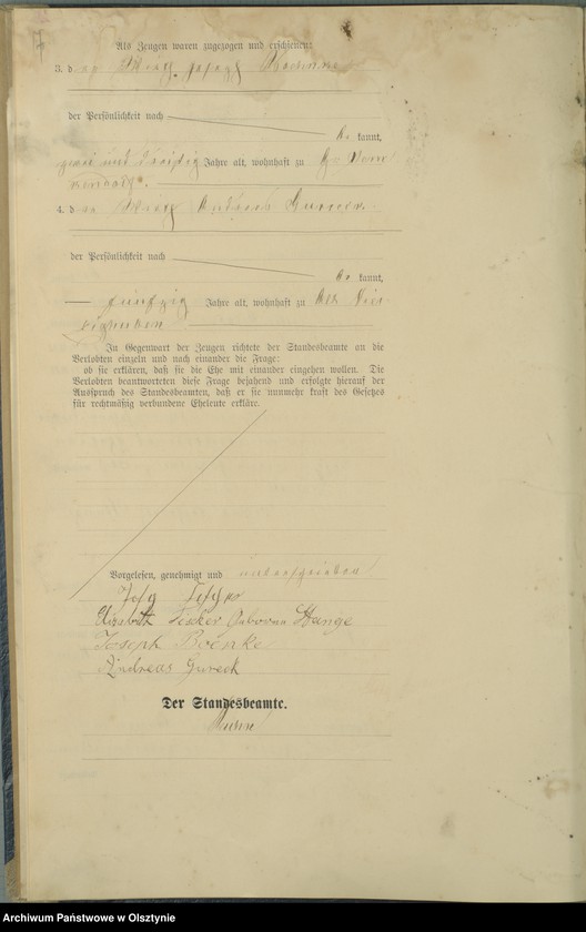 image.from.unit.number "Heiraths-Haupt-Register Nr 1 - 22"